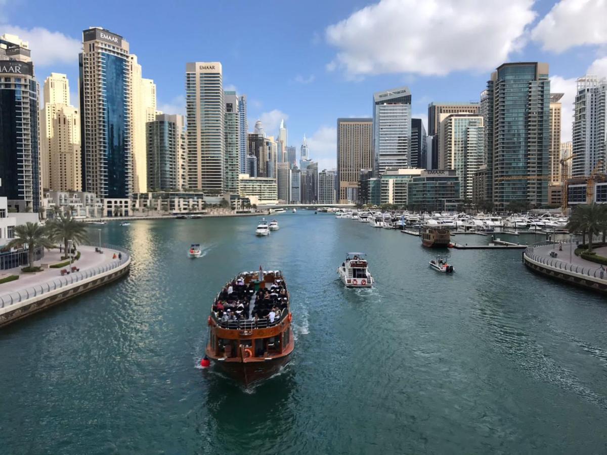 Appartamento The S Dubai Esterno foto