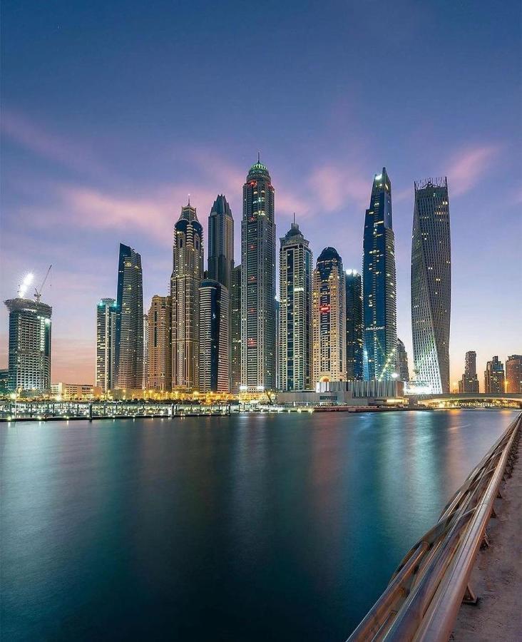 Appartamento The S Dubai Esterno foto