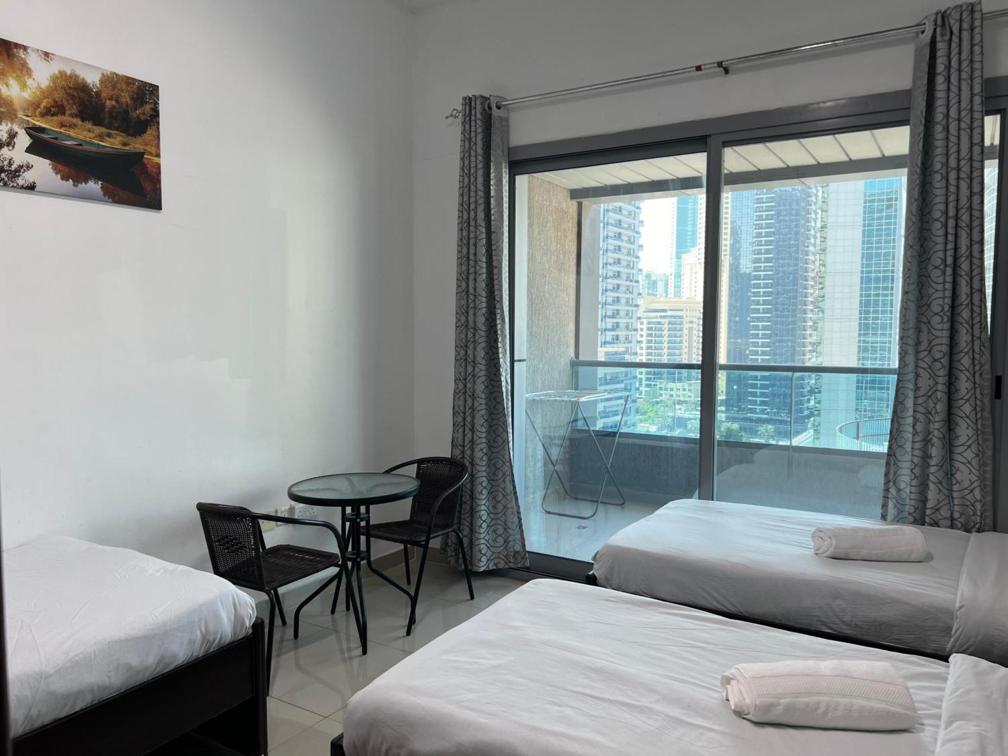 Appartamento The S Dubai Esterno foto